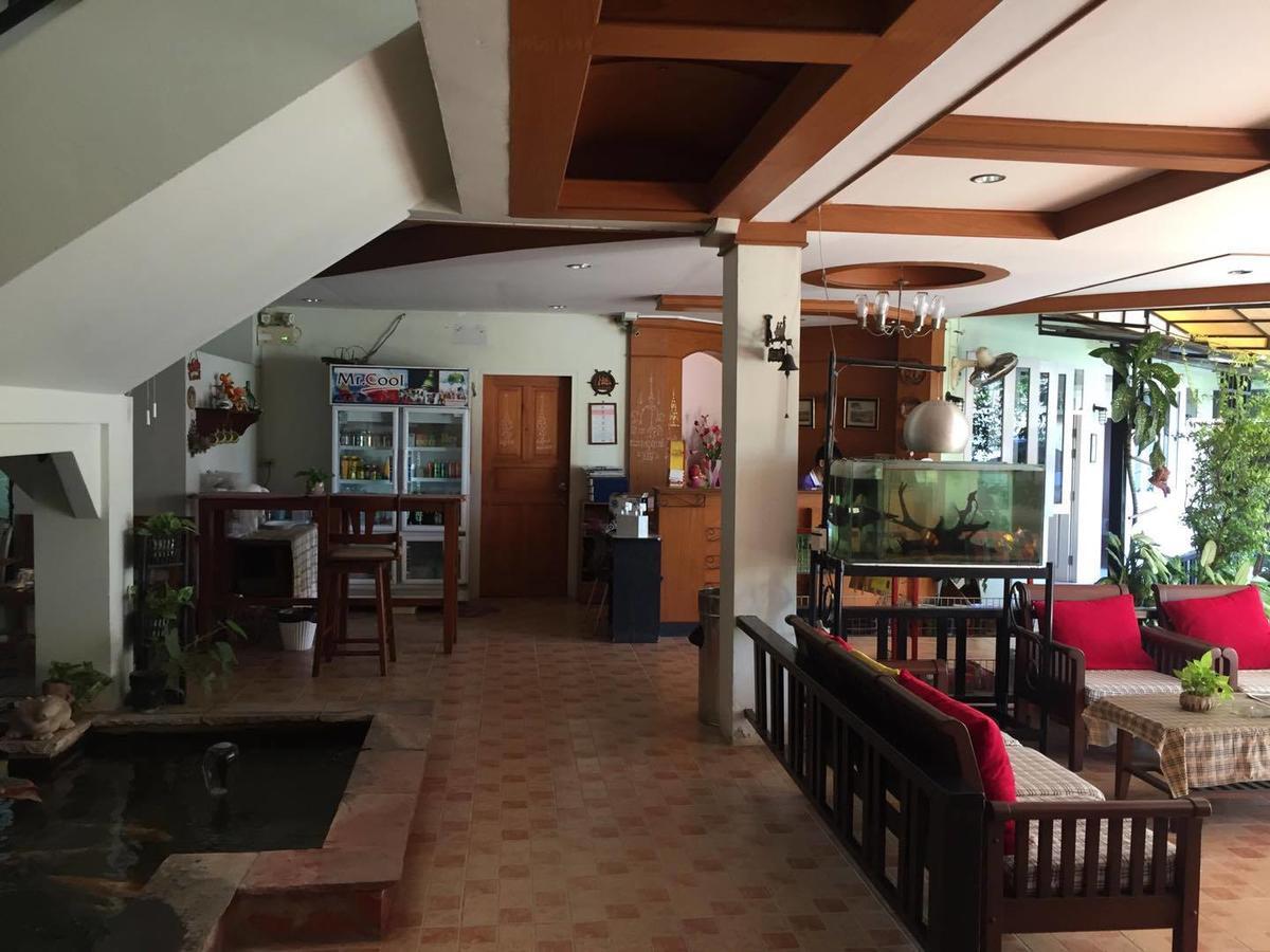 Casa Holiday Hotel Sha Phitsanulok Exterior foto